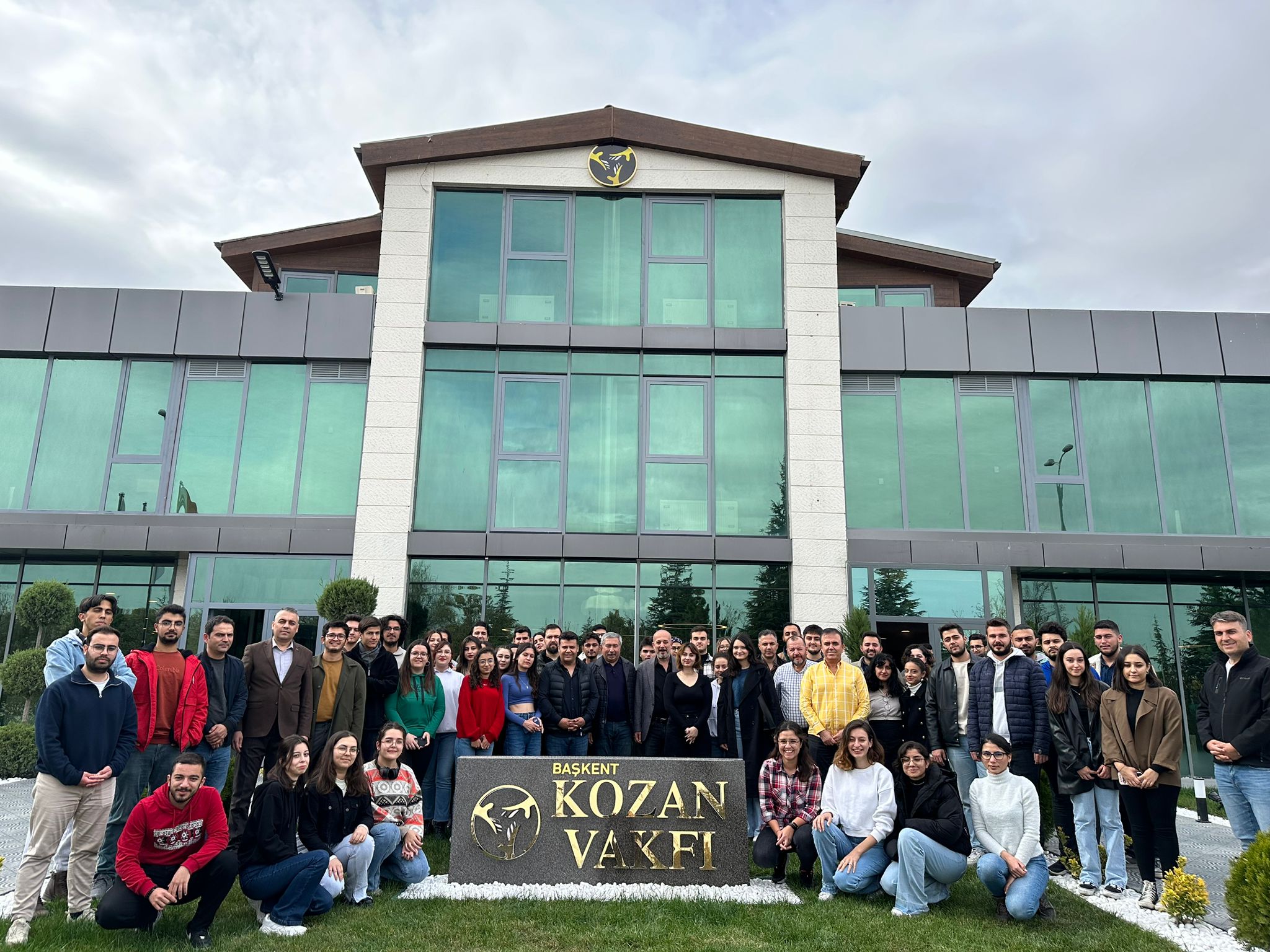 Başkent Kozanlılar Vakfı Öğrenci-Vakıf Buluşmaları Devam Ediyor