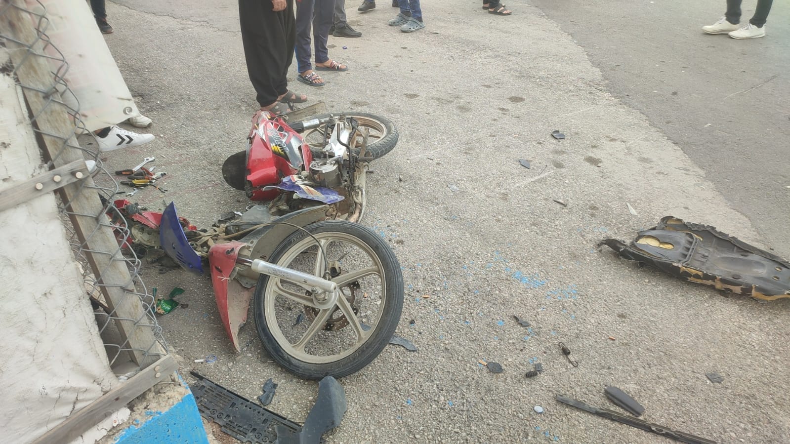 Kozan'da Trafik Kazası